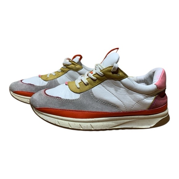 Women’s Madewell Kick Off Trainers - Picture 3 of 10